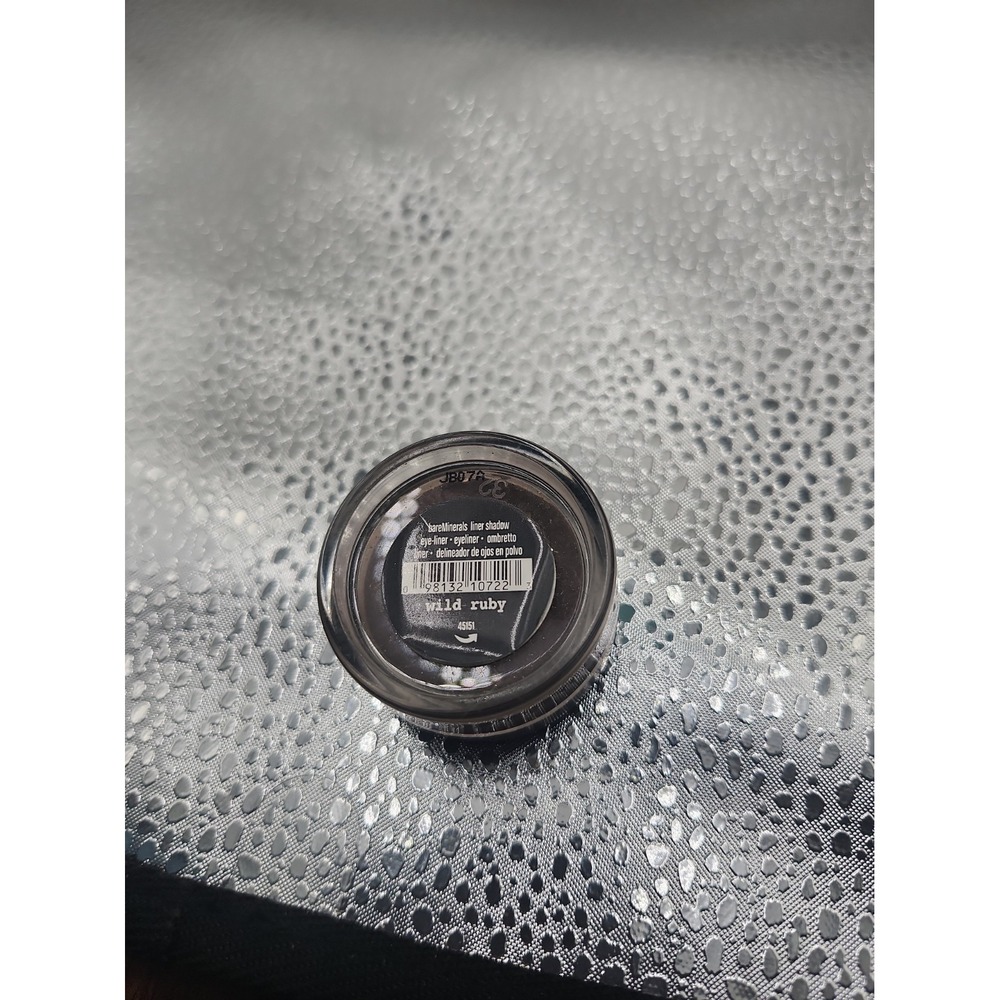 bareMinerals i.d. Loose Powder Single Shimmer Liner Shadow - Wild Ruby, 0.57g